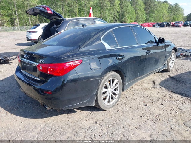 JN1CV7AP6GM202219 Infiniti Q50 2.0t Premium