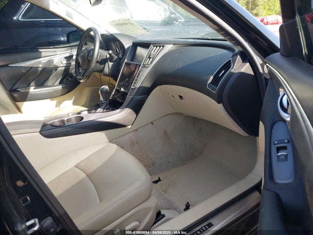 JN1CV7AP6GM202219 Infiniti Q50 2.0t Premium
