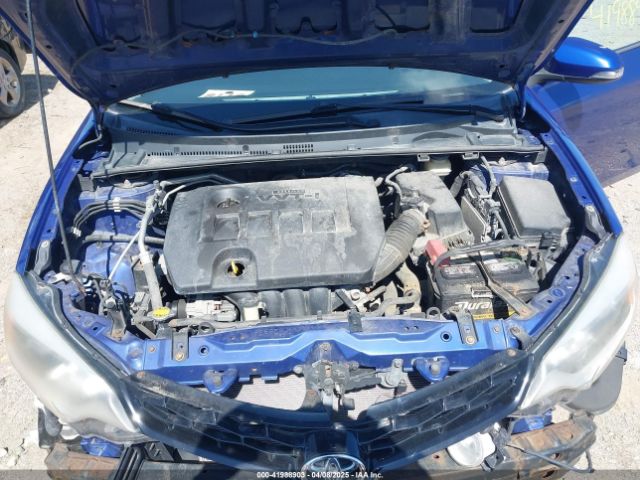 2T1BURHE2GC668948 Toyota Corolla S Premium