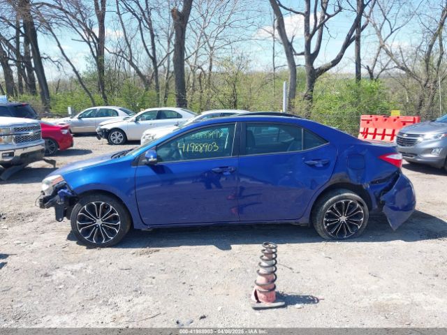 2T1BURHE2GC668948 Toyota Corolla S Premium