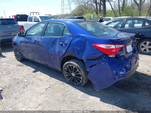 2T1BURHE2GC668948 Toyota Corolla S Premium