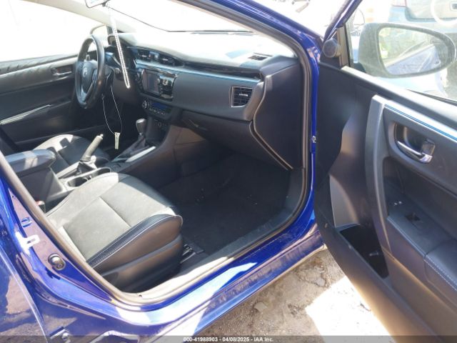 2T1BURHE2GC668948 Toyota Corolla S Premium