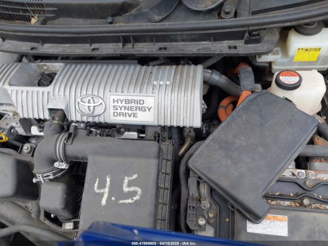 JTDKN3DU0F0422352 Toyota Prius Three