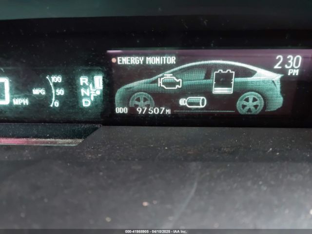JTDKN3DU0F0422352 Toyota Prius Three