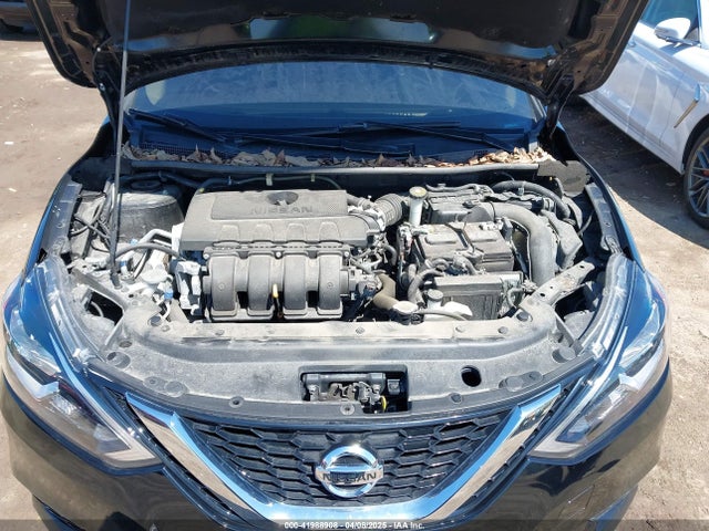 3N1AB7AP0KY420842 Nissan SENTRA S