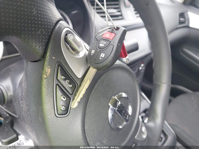 3N1AB7AP0KY420842 Nissan SENTRA S