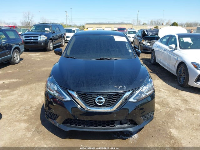 3N1AB7AP0KY420842 Nissan SENTRA S
