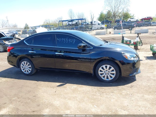 3N1AB7AP0KY420842 Nissan SENTRA S