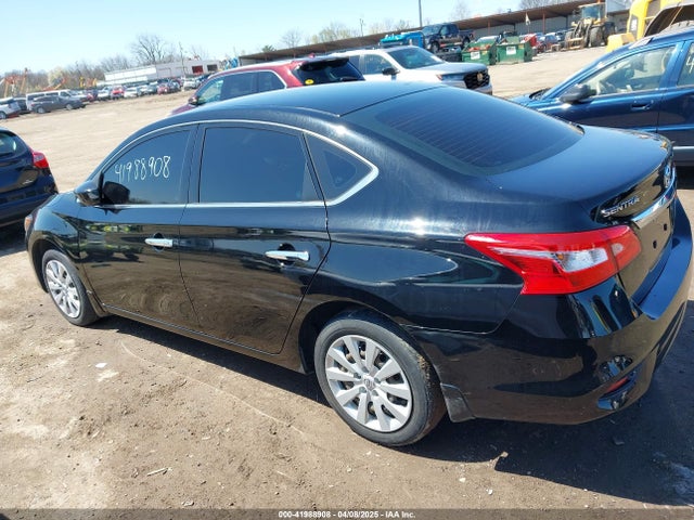 3N1AB7AP0KY420842 Nissan SENTRA S