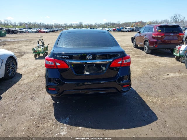 3N1AB7AP0KY420842 Nissan SENTRA S