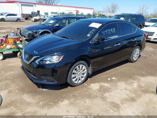 3N1AB7AP0KY420842 Nissan SENTRA S