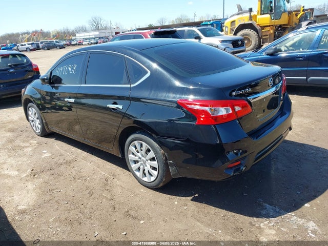 3N1AB7AP0KY420842 Nissan SENTRA S