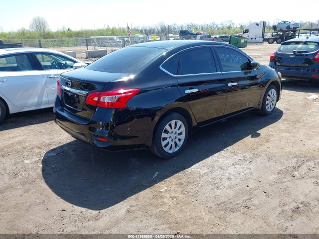 3N1AB7AP0KY420842 Nissan SENTRA S