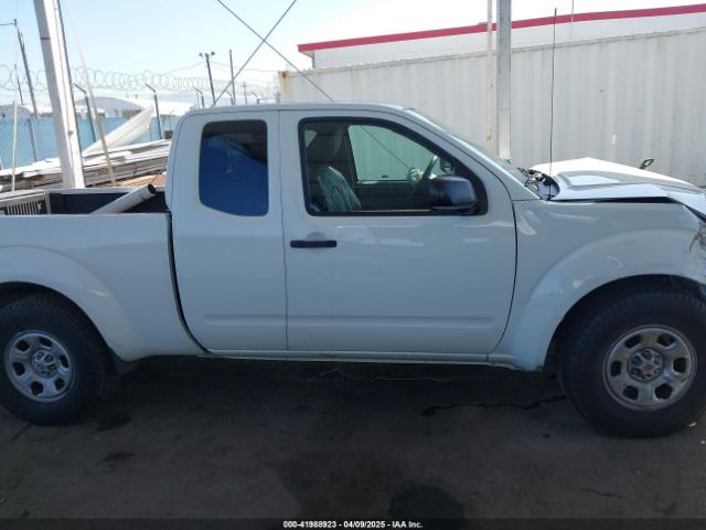 1N6ED0CE0MN710104 Nissan Frontier King Cab S 4x2