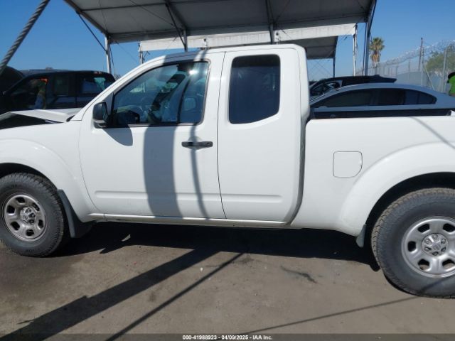 1N6ED0CE0MN710104 Nissan Frontier King Cab S 4x2