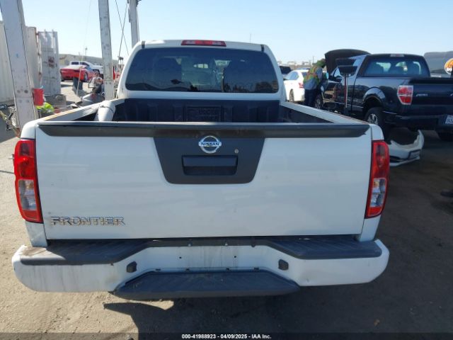 1N6ED0CE0MN710104 Nissan Frontier King Cab S 4x2