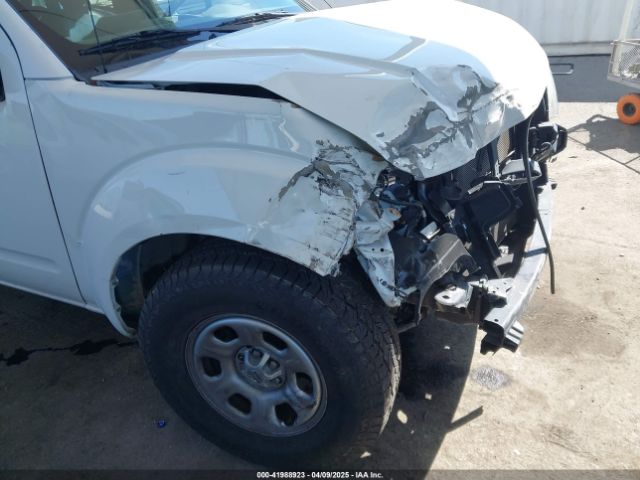 1N6ED0CE0MN710104 Nissan Frontier King Cab S 4x2