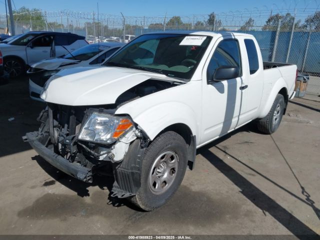 1N6ED0CE0MN710104 Nissan Frontier King Cab S 4x2