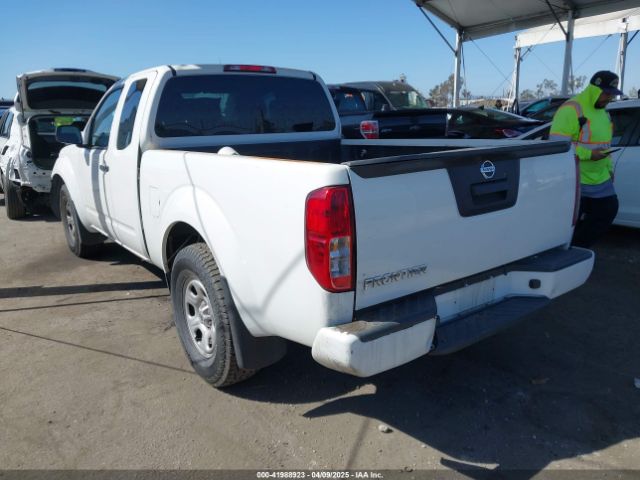 1N6ED0CE0MN710104 Nissan Frontier King Cab S 4x2