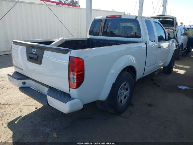 1N6ED0CE0MN710104 Nissan Frontier King Cab S 4x2
