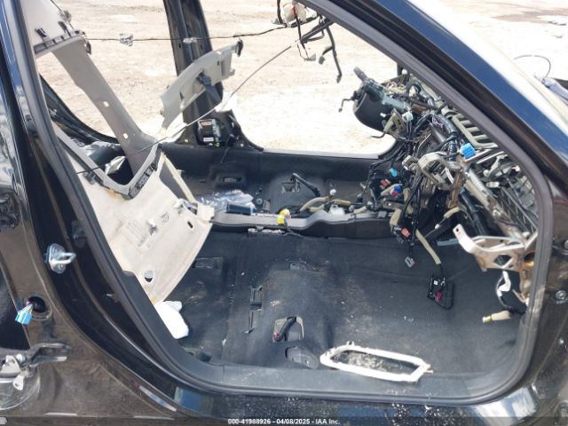 1HGCV3F90NA011119 Honda Accord Hybrid Touring