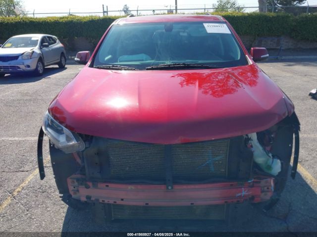 1GNERGKW5LJ300483 Chevrolet Traverse Fwd Lt Cloth