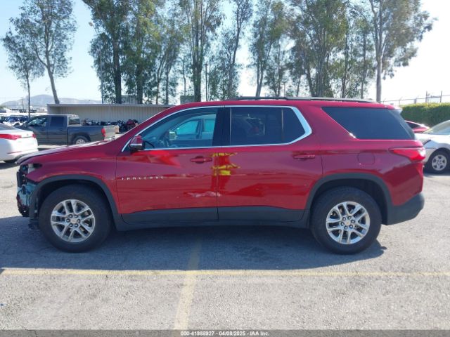 1GNERGKW5LJ300483 Chevrolet Traverse Fwd Lt Cloth
