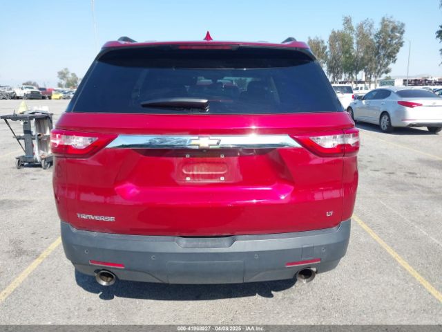 1GNERGKW5LJ300483 Chevrolet Traverse Fwd Lt Cloth