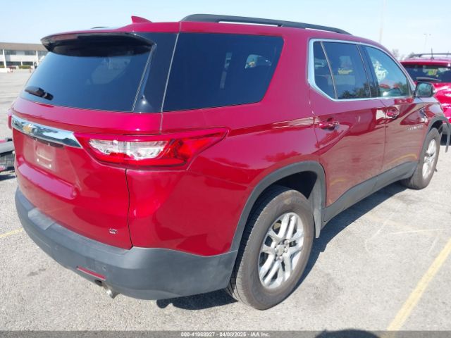 1GNERGKW5LJ300483 Chevrolet Traverse Fwd Lt Cloth