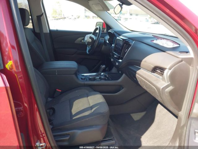 1GNERGKW5LJ300483 Chevrolet Traverse Fwd Lt Cloth