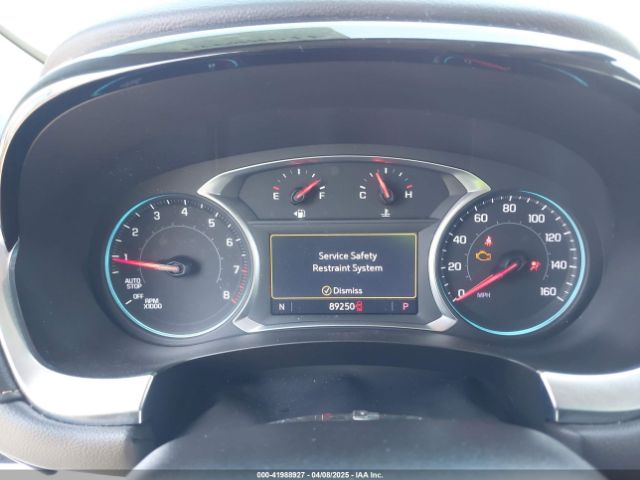 1GNERGKW5LJ300483 Chevrolet Traverse Fwd Lt Cloth