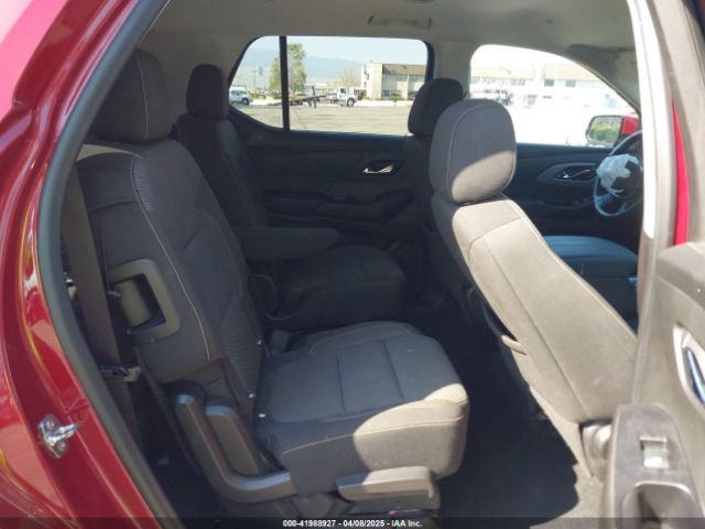 1GNERGKW5LJ300483 Chevrolet Traverse Fwd Lt Cloth