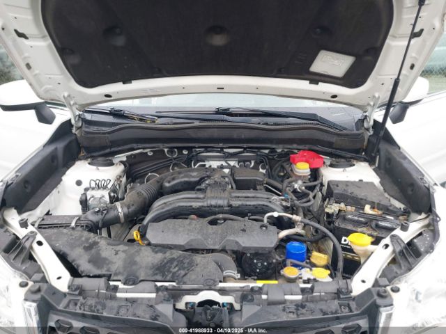 JF2SJAHC3GH529806 Subaru Forester 2.5i Limited