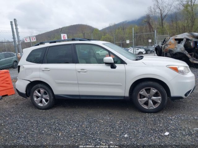 JF2SJAHC3GH529806 Subaru Forester 2.5i Limited