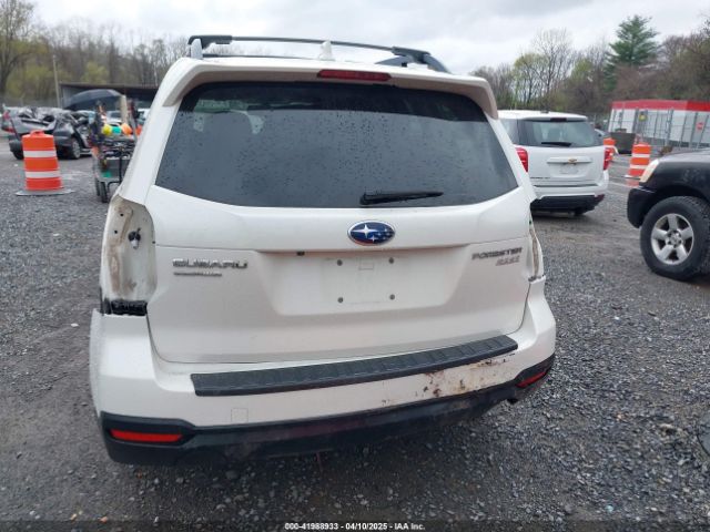 JF2SJAHC3GH529806 Subaru Forester 2.5i Limited