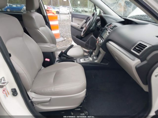 JF2SJAHC3GH529806 Subaru Forester 2.5i Limited