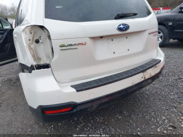 JF2SJAHC3GH529806 Subaru Forester 2.5i Limited