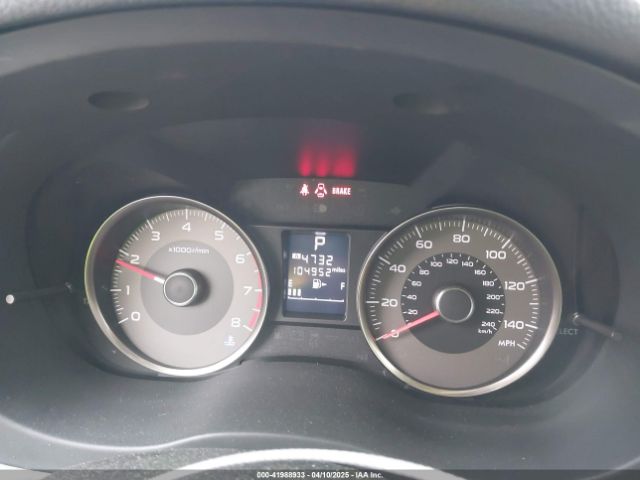 JF2SJAHC3GH529806 Subaru Forester 2.5i Limited