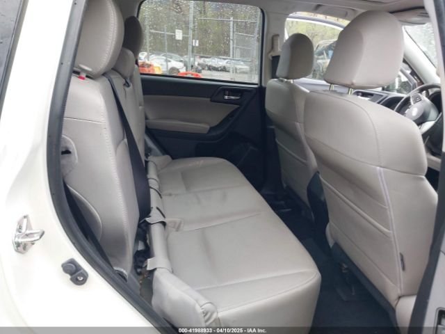 JF2SJAHC3GH529806 Subaru Forester 2.5i Limited