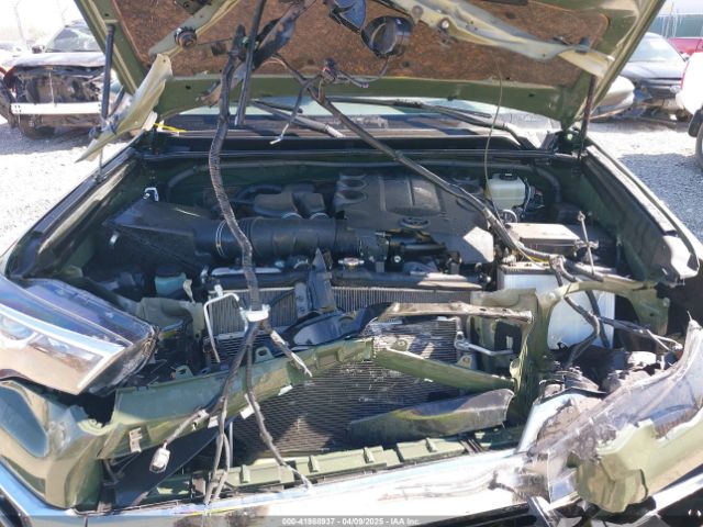 JTEKU5JR7N5990674 Toyota 4runner Limited