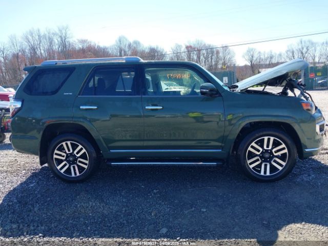 JTEKU5JR7N5990674 Toyota 4runner Limited