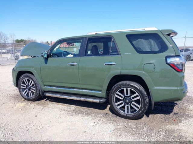 JTEKU5JR7N5990674 Toyota 4runner Limited