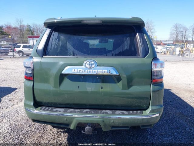 JTEKU5JR7N5990674 Toyota 4runner Limited