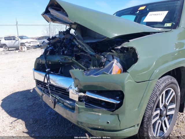 JTEKU5JR7N5990674 Toyota 4runner Limited