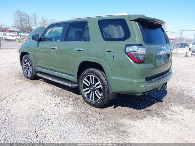 JTEKU5JR7N5990674 Toyota 4runner Limited