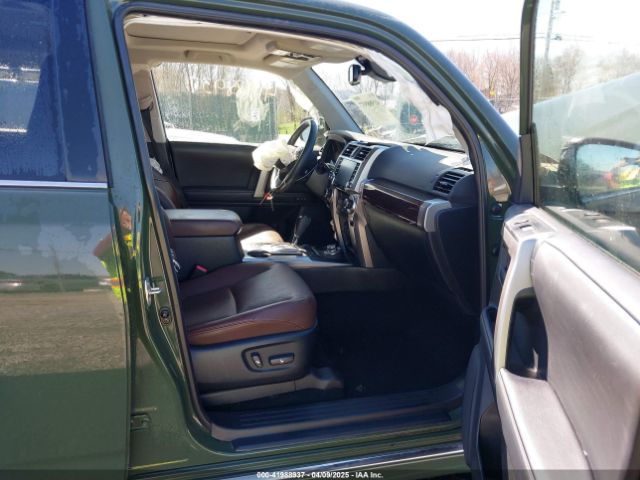 JTEKU5JR7N5990674 Toyota 4runner Limited