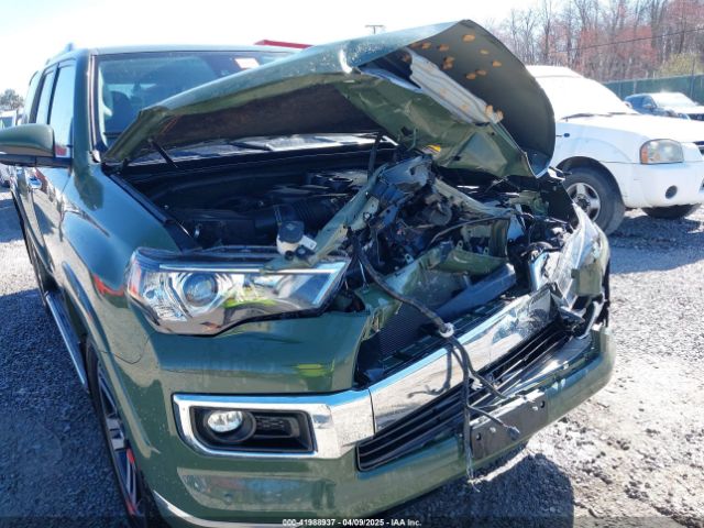 JTEKU5JR7N5990674 Toyota 4runner Limited