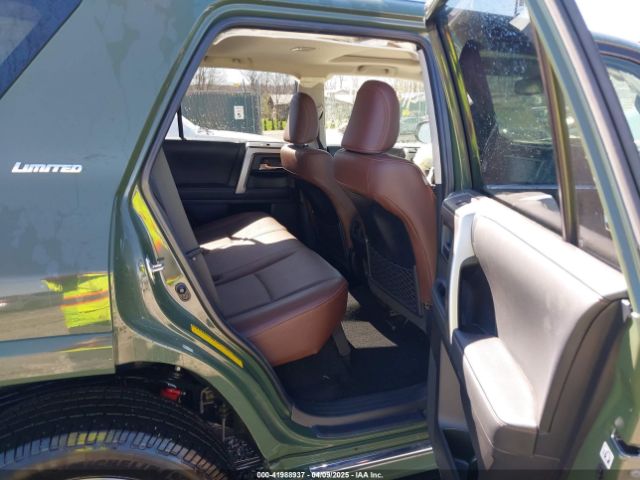 JTEKU5JR7N5990674 Toyota 4runner Limited