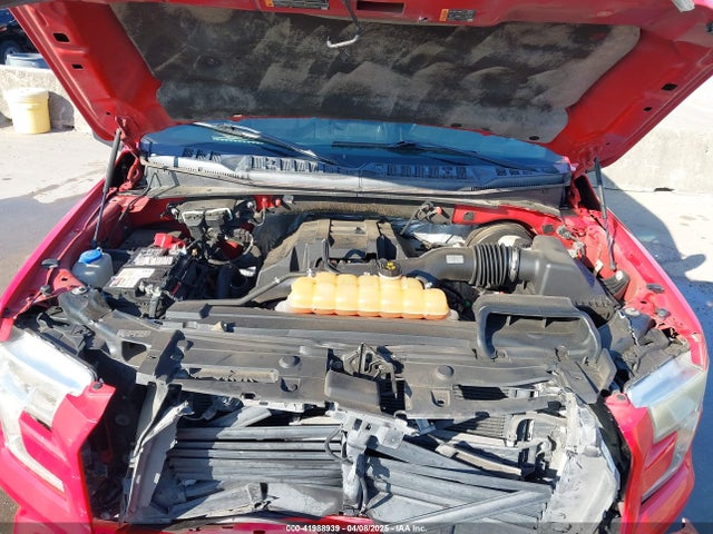 1FTEW1CP6GKD42697 Ford F-150 Xlt