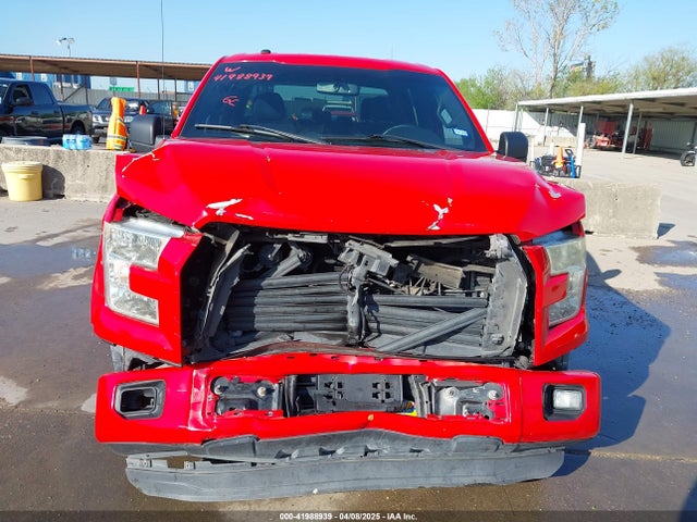 1FTEW1CP6GKD42697 Ford F-150 Xlt